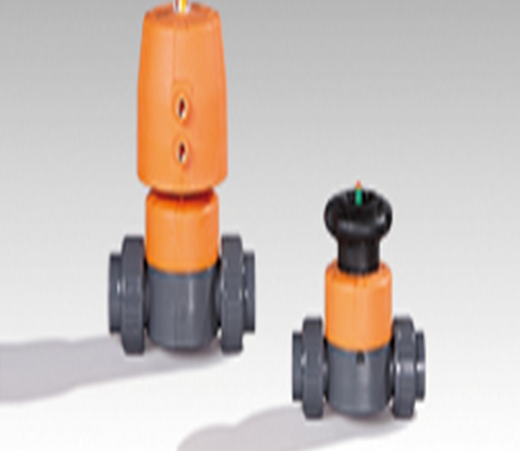 瑞士GEORG FISCHER閥門