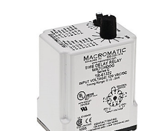 Macromatic時間繼電器