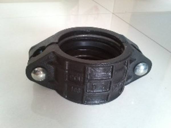 GRIP接頭,GRIP夾具連接器