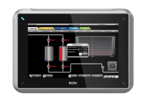 Beijer倍意爾,BEIJER顯示屏