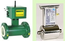 ISOIL INDUSTRIA電磁流量計