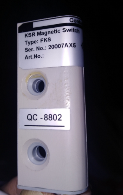 供應德國Fischer壓力表DA01