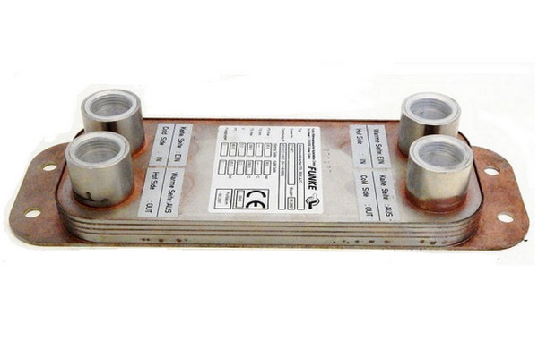 供應Funke板式換熱器