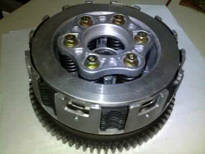 意大利MWM離合器