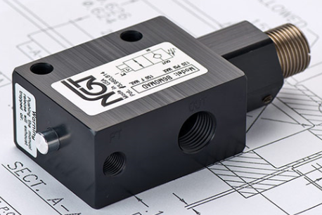 德國EGE流量控制器SKZ400GR