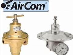 供應德國AirCom調壓閥