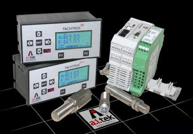 供應美國原廠AI-TEK傳感器